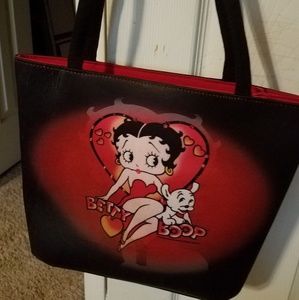 Bettyboop purse/handbag